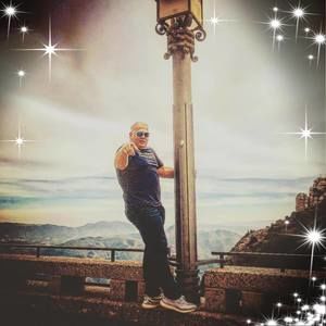 Meet your Posher, Rick